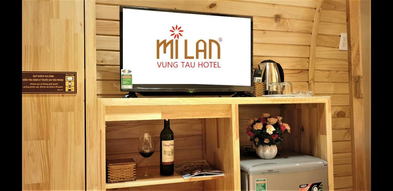 Mi Lan Boutique Resort Vũng Tàu Eksteriør billede