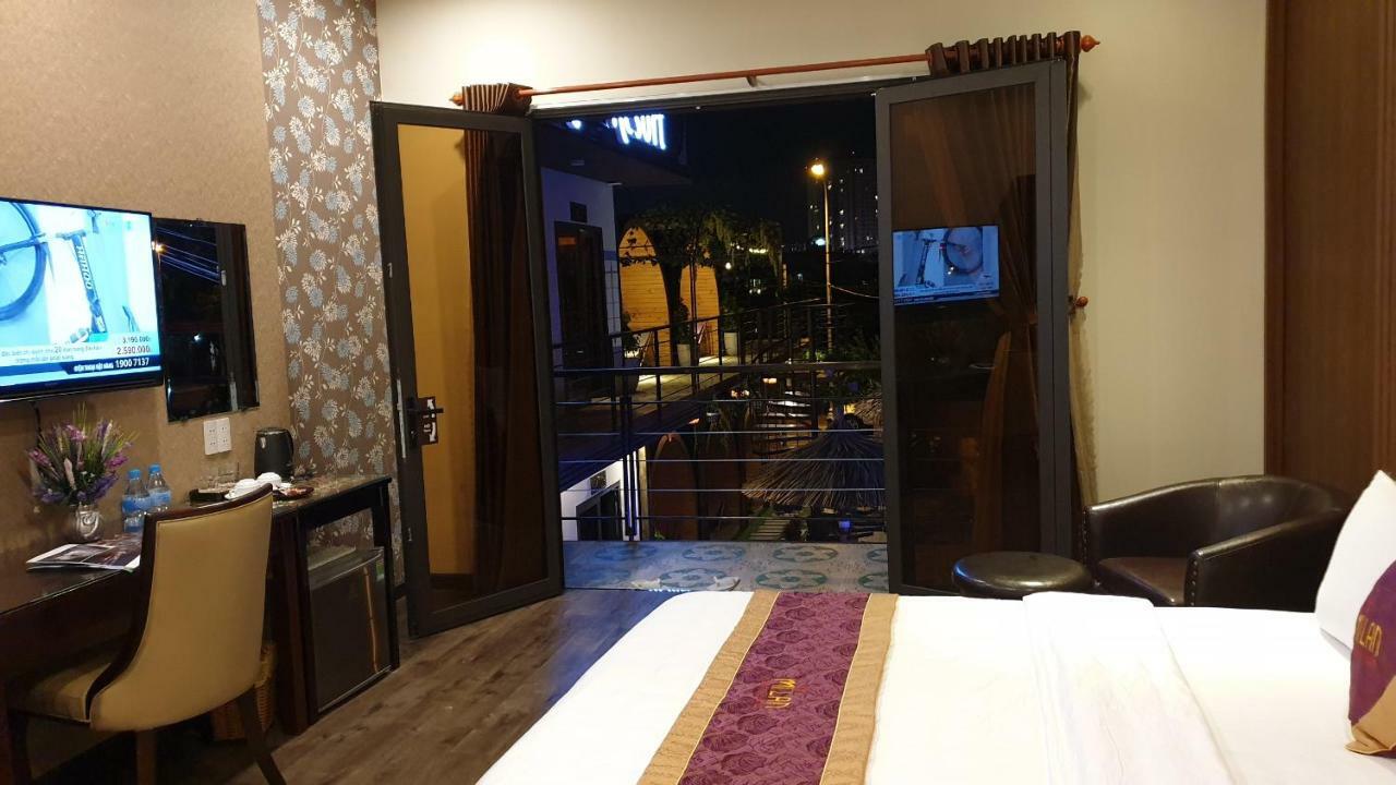 Mi Lan Boutique Resort Vũng Tàu Eksteriør billede