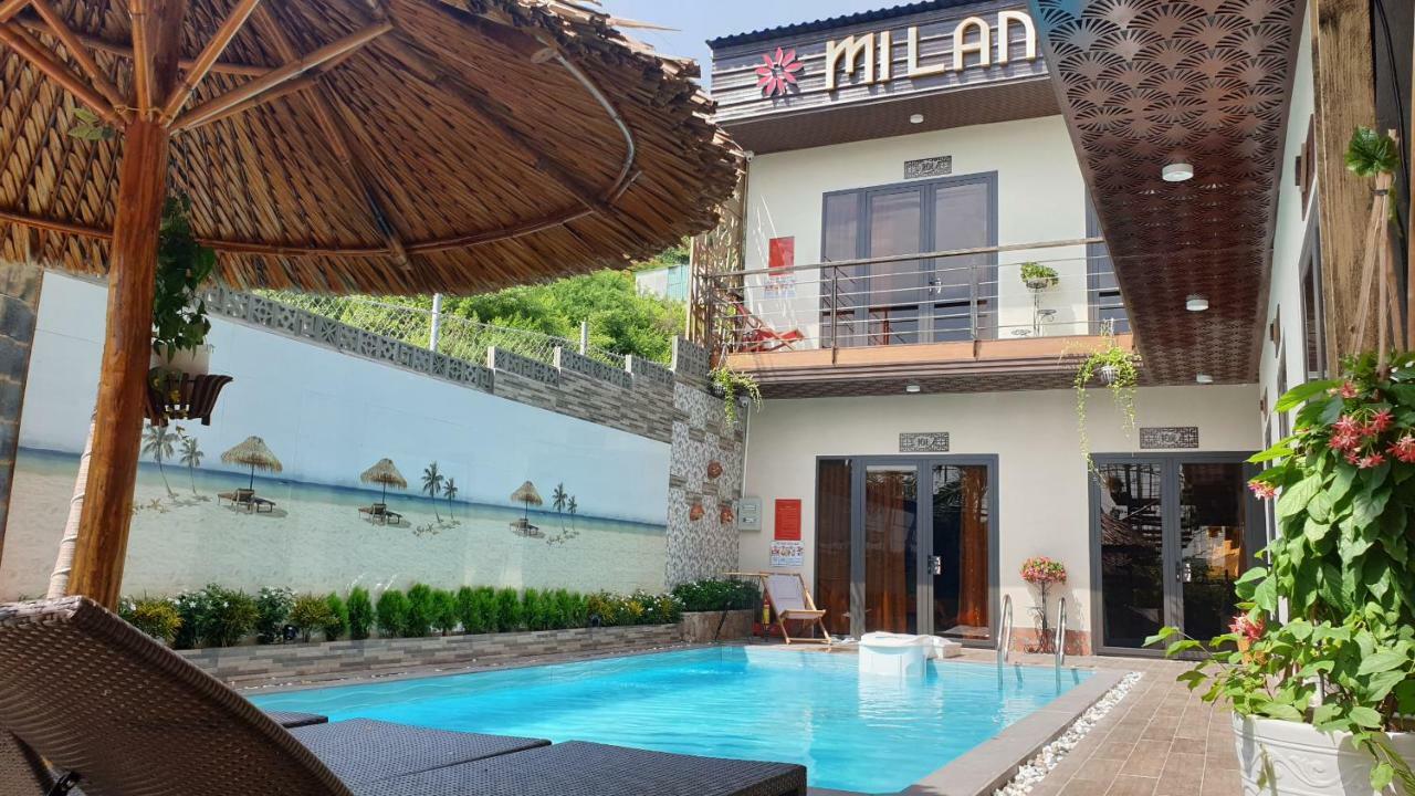 Mi Lan Boutique Resort Vũng Tàu Eksteriør billede