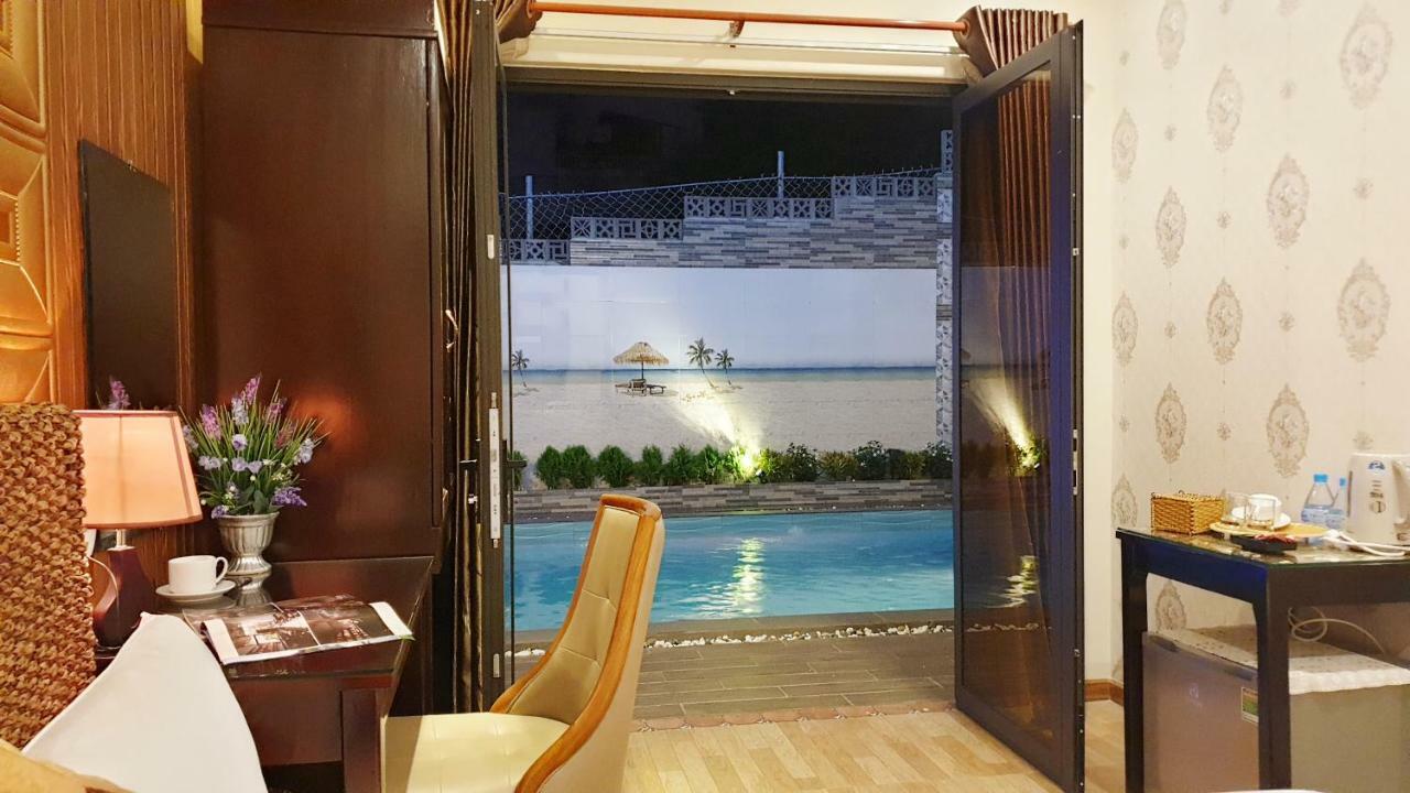 Mi Lan Boutique Resort Vũng Tàu Eksteriør billede