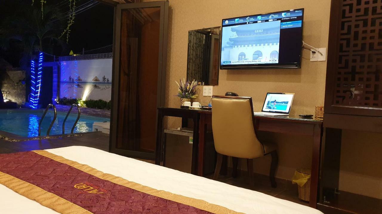 Mi Lan Boutique Resort Vũng Tàu Eksteriør billede