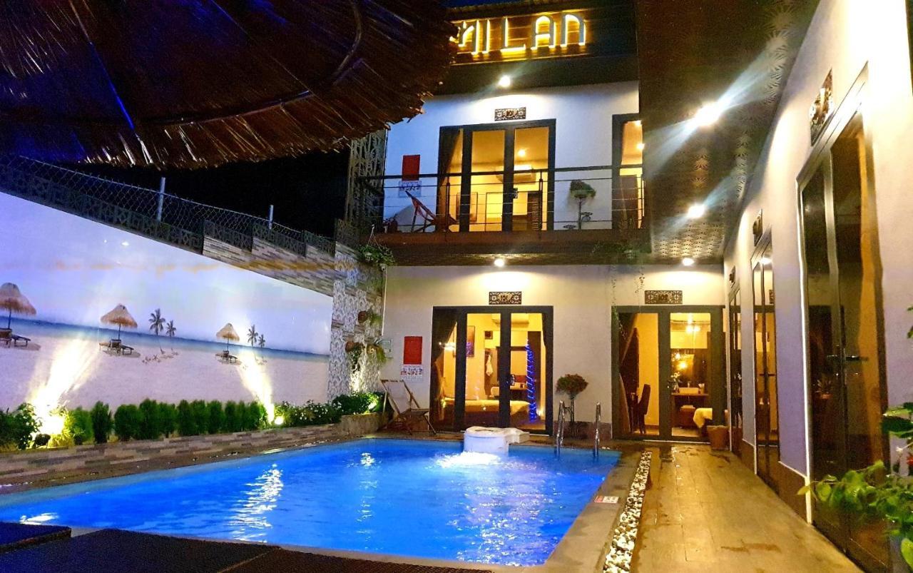 Mi Lan Boutique Resort Vũng Tàu Eksteriør billede